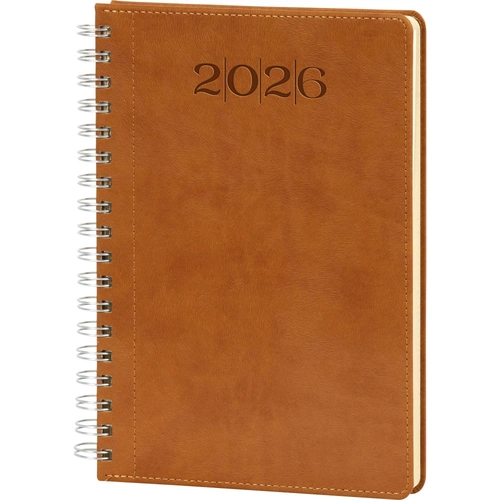 Spiralli Haftalık Ajanda