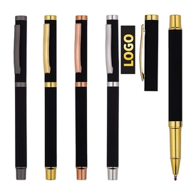 GÜMÜŞ Metal Roller Kalem